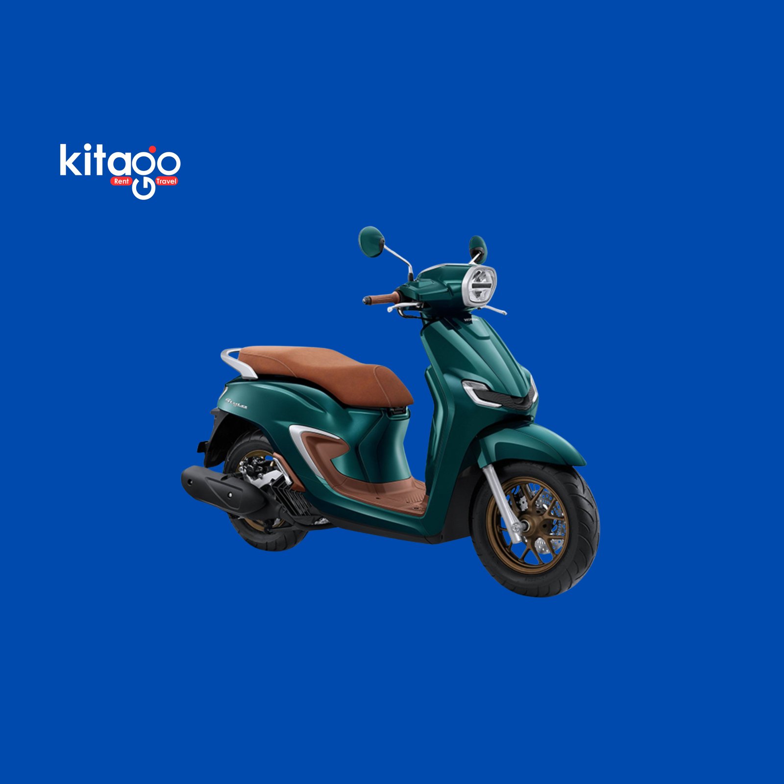 Honda Stylo 150cc