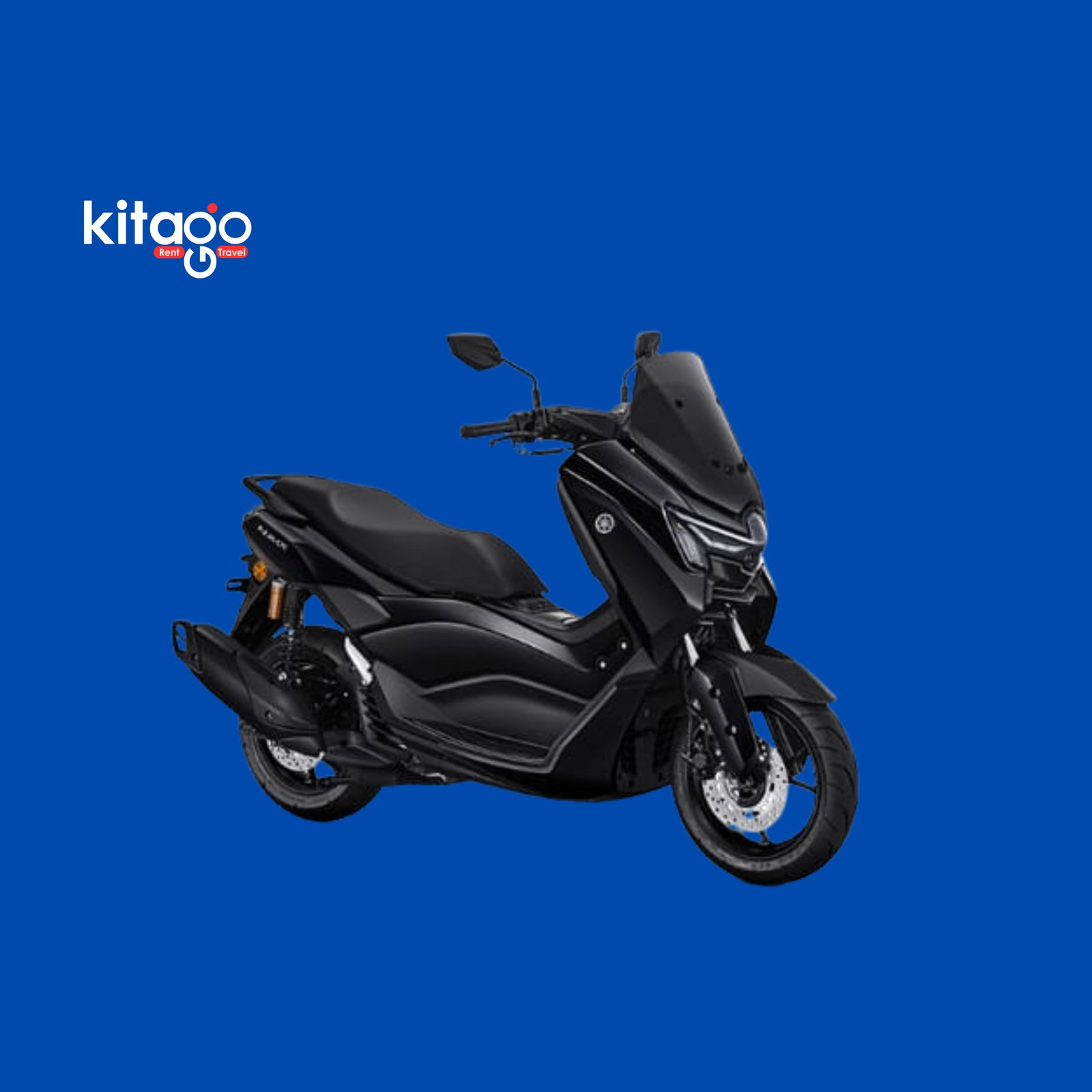 Yamaha Nmax Turbo