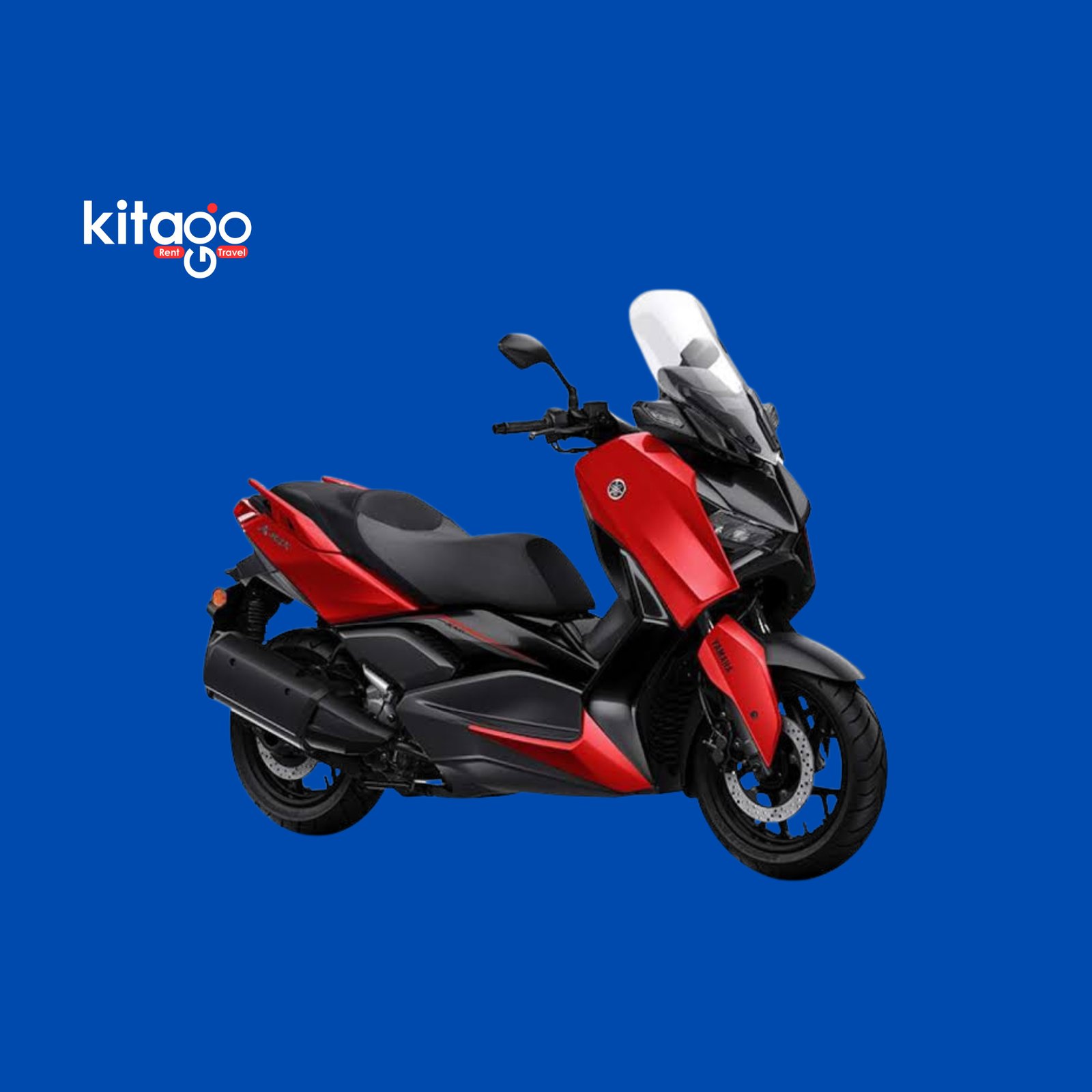 Yamaha Xmax